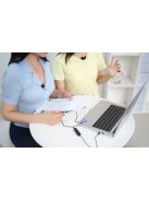 Boya BY-M1DM Lavalier nyakkendő mikrofonok