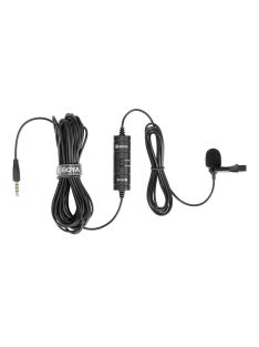 Boya BY-M1S Lavalier nyakkendő mikrofon