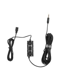 Boya BY-M1 PRO II Lavalier nyakkendő mikrofon