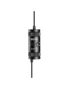Boya BY-M1 PRO II Lavalier nyakkendő mikrofon