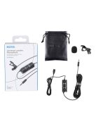 Boya BY-M1 PRO II Lavalier nyakkendő mikrofon