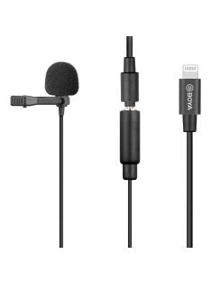 Boya BY-M2 nyakkendő mikrofon