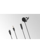 Boya BY-M2 nyakkendő mikrofon