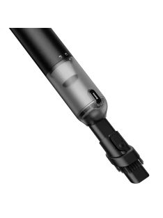 Baseus A3 Lite Vezeték nélküli autó porszívó fekete