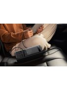 Baseus autós inverter 300W, 220V, CN / EU