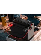 Baseus autós inverter 300W, 220V, CN / EU