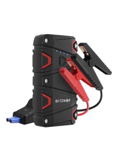   BlitzWolf BW-JS1 Jump Starter hordozható indító 12000mAh, 800A