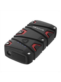   BlitzWolf BW-JS1 Jump Starter hordozható indító 12000mAh, 800A