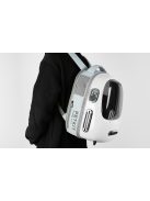 PetKit Breezy 2 kisállathordozó krémszínű