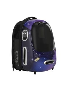 PetKit Breezy 2.0 TrapKing kisállathordozó lila