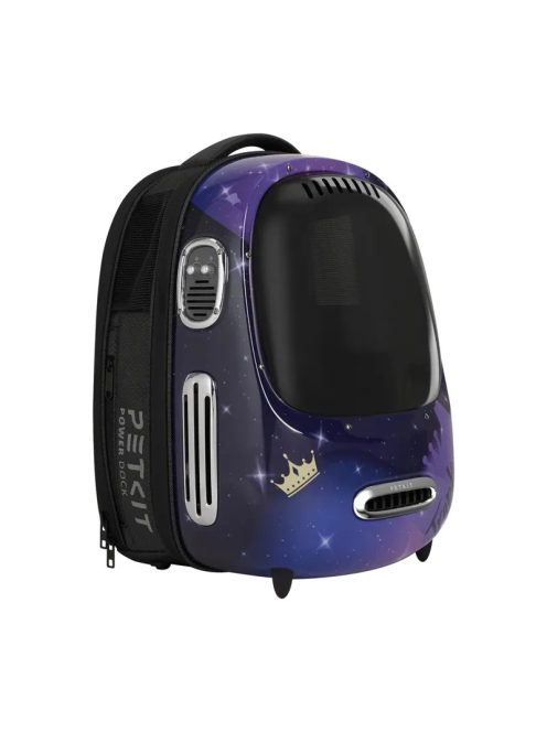 PetKit Breezy 2.0 TrapKing kisállathordozó lila