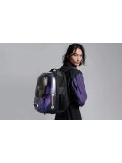 PetKit Breezy 2.0 TrapKing kisállathordozó lila