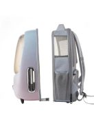 PetKit Breezy 2.0 kisállathordozó rózsaszín