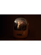 PetKit Breezy 2.0 kisállathordozó rózsaszín