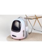 PetKit Breezy 2.0 kisállathordozó rózsaszín