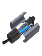 Baseus Sharp Tool biztonsági kalapács (ablakbetörés+biztonsági öv vágás) fekete