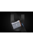 Baseus Sharp Tool biztonsági kalapács (ablakbetörés+biztonsági öv vágás) fekete