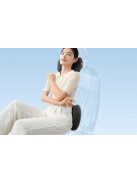 Baseus ComfortRide Series autós derékpárna fekete