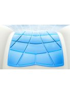 Baseus ComfortRide Series autós derékpárna fekete