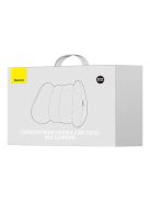 Baseus ComfortRide Series autós derékpárna fekete