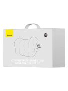 Baseus ComfortRide Series autós fejtámla párna kék