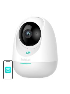 360°-os beltéri WiFi kamera Botslab 2E Pro C213 3MP