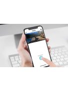 IP kamera ZOSI C225 4 db WiFi 5MP + NVR 8ch + 2TB HDD