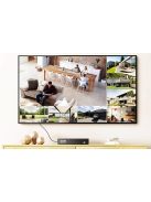 IP kamera ZOSI C225 4 db WiFi 5MP + NVR 8ch + 2TB HDD