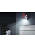 IP kültéri kamera ZOSI C298 WiFi Pan Tilt 6MP Dual IP66