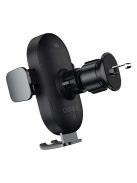 Baseus LightChaser autós tartó induktív töltővel