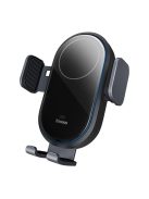 Baseus LightChaser autós tartó induktív töltővel