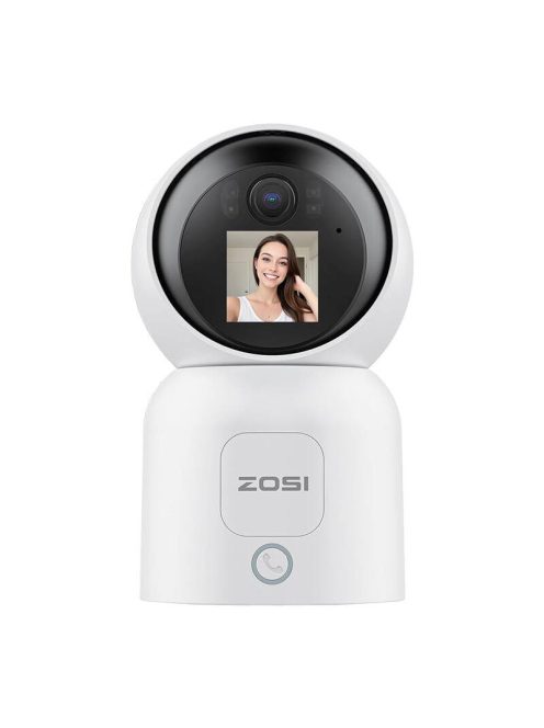 ZOSI C519M WiFi 5G 4MP IP beltéri kamera