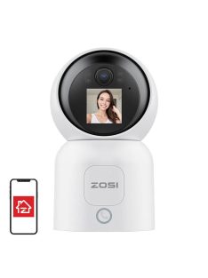 ZOSI C519M WiFi 5G 4MP IP beltéri kamera