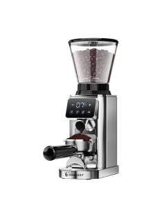 AMZCHEF CE-CG209-SV kávédaráló ezüst