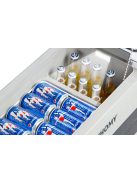 Euhomy CF001 autós hűtőszekrény, 55L