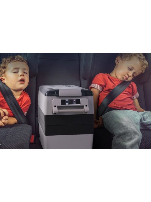 Euhomy CF001 autós hűtőszekrény, 55L