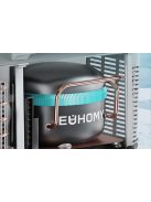 Euhomy CF001 autós hűtőszekrény, 55L