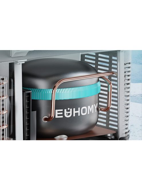 Euhomy CF001 autós hűtőszekrény, 55L