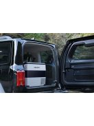 Euhomy CF001 autós hűtőszekrény, 55L