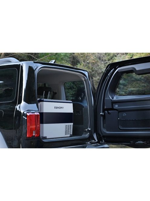 Euhomy CF001 autós hűtőszekrény, 55L