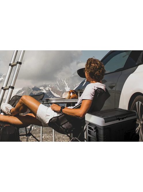 Euhomy CF003 autós hűtőszekrény, 35L