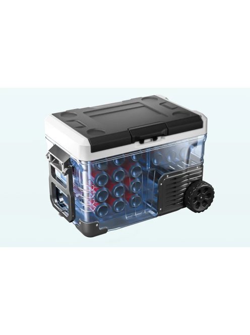 Euhomy CF003 autós hűtőszekrény, 35L