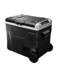 Euhomy autós hűtőszekrény CF003-50BL, 50L