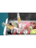 Euhomy autós hűtőszekrény CF003-50BL, 50L