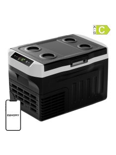 Euhomy CF014 autós hűtőszekrény, 21L