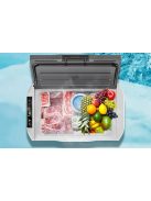 Euhomy CF014 autós hűtőszekrény, 21L