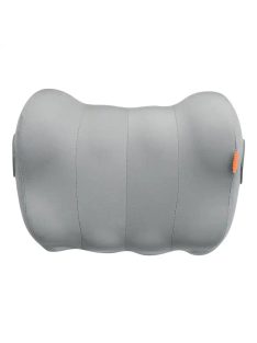 Baseus Comfort Ride Fejtámlára szerelhető párna szürke