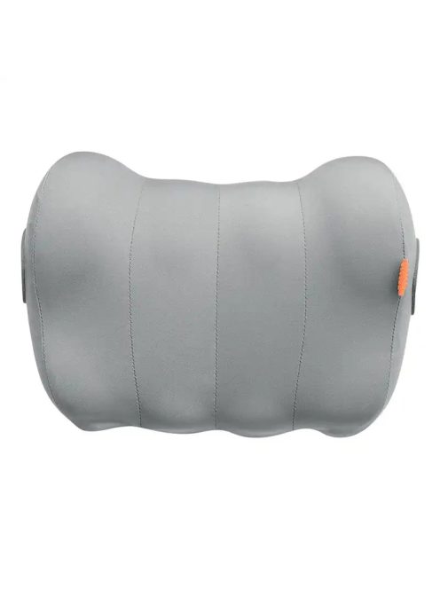 Baseus Comfort Ride Fejtámlára szerelhető párna szürke