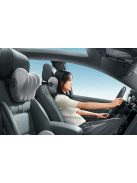 Baseus Comfort Ride Fejtámlára szerelhető párna szürke