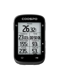 Coospo CS300 kerékpár computer
